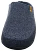 Home Comfort Herren-Pantoffel Grau, Farbe:grau, EU Größe:46 Produktbild-Vorschau 3