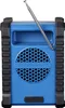 Denver WRD-60 Baustellenradio mit DAB+ und FM, Bluetooth, Produktbild-Vorschau 4