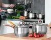 Kinghoff 8-Teiliges Topfset Kh-1763 Produktbild-Vorschau 9
