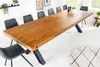 riess-ambiente Esstisch THOR 300cm vintage braun Metall Produktbild-Vorschau 4