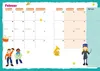 Checker Tobi - Schülerkalender 2026/2027 Produktbild-Vorschau 13