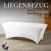 Velours-Liegebezug | Für Kosmetikliegen & Stühle | Produktbild-Vorschau 2
