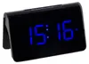 Digitaler Funkwecker ICON TFA Dostmann 60.2543, schwarz, Produktbild-Vorschau 1