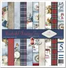 Set de papiers 30x30 - Merveilleux Noël Voir les images du produit 1