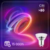 LUMILED GU10 LED Lampe 6W 580 Lm Leuchtmittel 4000K Produktbild-Vorschau 6