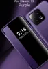 Xiaomi 13 Hülle, Schlank Kunstleder Klapp Ledertasche Produktbild-Vorschau 2