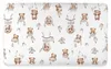 Lenzuolo con Angoli per Lettino 60 × 120 cm – 100% Cotone, Anteprima dell’immagine prodotto 2