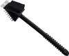 Brosse pour le nettoyage du gril et des grilles - 3in1 Voir les images du produit 3