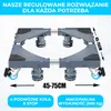 Fleau Home Winda do pralki - 500KG - Cokół pralki - Podgląd zdjęcia produktu 6