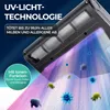 KLAMER Milbenstaubsauger mit UV-Licht, Leistungsstarker Produktbild-Vorschau 4