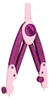 Pelikan 700955 griffix Compas d'école Sweet Berry boîte Voir les images du produit 2