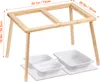 VEVOR Toddler Sensory Table Table d'activités avec 3 bacs Voir les images du produit 8