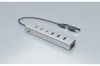 i-tec USB-C/USB-A Charging Metal HUB 7 port (3x USB-C, 4x Produktbild-Vorschau 3