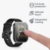 kwmobile 2x Silikon Hülle für Huami Amazfit Bip 5 Produktbild-Vorschau 3