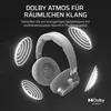Corsair VIRTUOSO MAX WIRELESS, Silver, Bezdrátový, Hraní, Náhled obrázku produktu 10