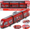 Lolex | Stadttram - Ze światłem i dźwiękiem - Otwierane Podgląd zdjęcia produktu 1