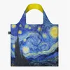 VINCENT VAN GOGH Starry Night Neon Yellow Produktbild-Vorschau 1