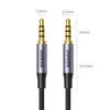 Cavo Mini Jack 3,5Mm Ugreen Av183, Aux, 3M (Czarny) Anteprima dell’immagine prodotto 16