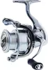 Kinetic Stardust Spinnrolle Silber 5000FD Silber 5000FD Produktbild-Vorschau 1