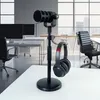 keepdrum Kopfhörerhalter Msa130 zum anschrauben Produktbild-Vorschau 4