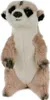 Erdmännchen klein hellbeige 15 cm Kuscheltier Produktbild-Vorschau 1