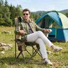 COSTWAY Campingstuhl Faltbar XXL 200kg belastbar, Produktbild-Vorschau 2