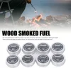 Udící dřevěné štěpky 8 Příchuť Náhled obrázku produktu 5