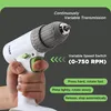 WORKPRO 12V Akkuschrauber, 19NM Drehmoment, 3/8" Produktbild-Vorschau 5