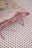 Pip Studio Spannlaken Jaipur Flower Farbe Light Pink Größe Produktbild-Vorschau 5