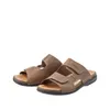 Rieker Herren Pantolette Clog Leder 25592, Größe:43 EU, Produktbild-Vorschau 79