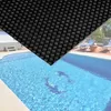 Wiltec Pool Solarfolie 4 x 6 m, schwarz, Poolheizung aus Produktbild-Vorschau 4