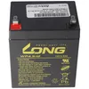 Batterie Kung Long WP4.5-12 12 V 4.5 Ah 90 x 70 x 102 mm Voir les images du produit 3
