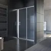 SONNI doccia porta scorrevole in vetro trasparente Anteprima dell’immagine prodotto 1