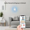 EZVIZ CH1, Bílá, Bezdrátový, 2,4 GHz, 802.11b, 802.11g, Náhled obrázku produktu 4