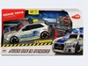 Polizei Audi RS3 Friktion Licht/Sound 15cm Produktbild-Vorschau 2