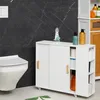 Relaxdays 4052025502904, Biały, Wolnostojący, 4 pół., 2 Podgląd zdjęcia produktu 3