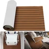 Eva Schaum Faux Teakholz Decking Bodenbelag, 2400 x 600 x Produktbild-Vorschau 1