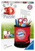 RAVENSBURGER 3D-Puzzle Stand: FC Bayern München 54 Teile Produktbild-Vorschau 11