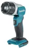 Makita DML 808 Accu-handlamp 14,4 / 18 V 190 lm LED Solo - Productafbeelding-voorbeeld 1
