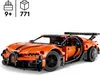 LEGO Technic Bugatti Chiron Pur Sport Hypercar  - Produktbild-Vorschau 2