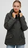 OXMO OXBellissa Damen Winterjacke Damenjacke Jacke Produktbild-Vorschau 1
