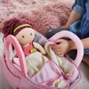 HABA® - Puppentragetasche Rosarot Produktbild-Vorschau 6