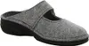 Finn Comfort, Arlberg, Damen, Hausschuh, Lightgrey/Cassis, Produktbild-Vorschau 19