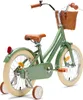 Generation Hip 16 Zoll Grün – Kinderfahrrad Produktbild-Vorschau 3
