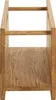 HAKU Zeitungsständer eiche - Massivholz, B/H/T: 40x30x21 cm Produktbild-Vorschau 4