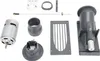 Kit de propulsion pour bateau RC 40 mm avec moteur à balais Voir les images du produit 2