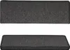 vidaXL Rohožky 15 kusů 65x21x4 cm Antracit Obdélníkový Náhled obrázku produktu 4