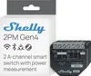 Shelly · Unterputz·""2PM Gen4""· Relais· max 16A· 2 Kanäle· Produktbild-Vorschau 5