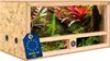 ITA Holz Terrarium 80х40х40 cm mit Seitenbelüftung & Produktbild-Vorschau 1
