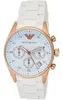 Emporio Armani Damen Armband Chronograph Uhr AR5920 Produktbild-Vorschau 4
